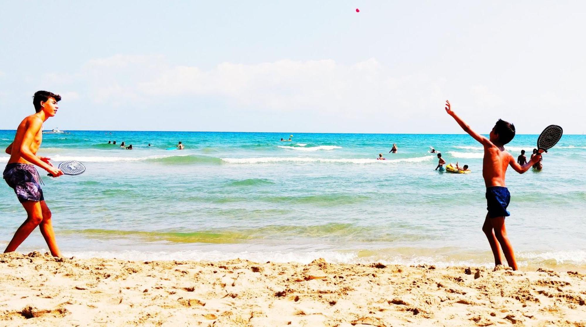 Hello Piles Beach Sofia Εξωτερικό φωτογραφία